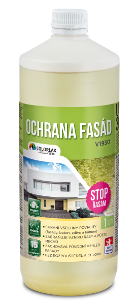 Ochrana fasád