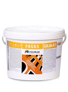 FASAX SILIKÁT - fasádní barva (bílá)