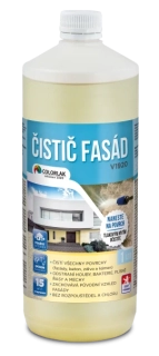 ČISTIČ FASÁD