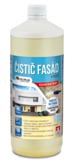 ČISTIČ FASÁD KONCENTRÁT