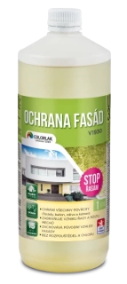 OCHRANA FASÁD