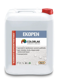EKOPEN - penetrace na beton a zdivo