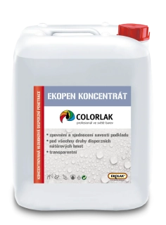 EKOPEN KONCENTRÁT - penetrace na beton a zdivo