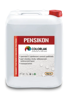 PENSIKON - silikonová penetrace