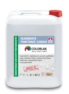 HLOUBKOVÁ penetrace S 2802 A