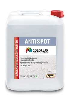 ANTISPOT - izolace proti skvrnám